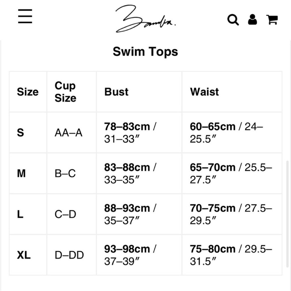 Bamba Bikini Top Med Vino Black V-Shape Underwire Adjustable Straps Bodycon FLAW - Picture 14 of 14